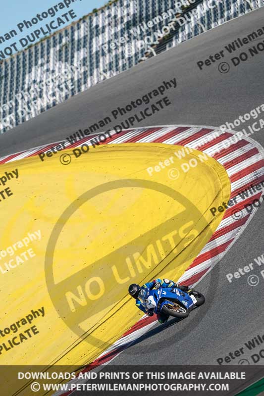motorbikes;no limits;november 2019;peter wileman photography;portimao;portugal;trackday digital images